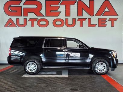Used 2019 GMC Yukon XL SLT w/ Open Road Package