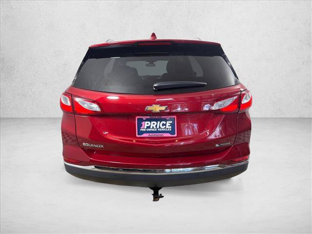 Used 2018 Chevrolet Equinox Premier FWD image 6