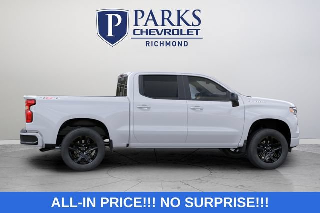 New 2026 Chevrolet Silverado 1500 RST w/ Convenience Package II AWD/4WD image 8