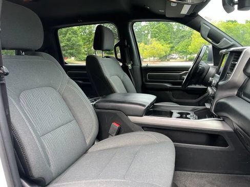 Used 2021 RAM 1500 Big Horn AWD/4WD image 23