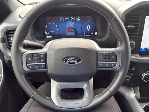 Used 2025 Ford F150 XLT w/ Equipment Group 302A MID AWD/4WD image 23