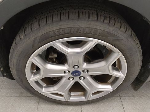 Used 2017 Ford Escape Titanium w/ Equipment Group 301A image 31