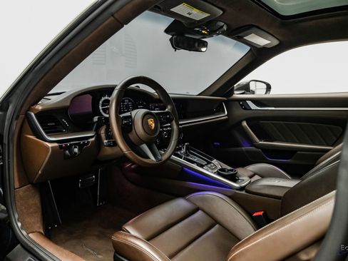 Used 2021 Porsche 911 Turbo S image 37