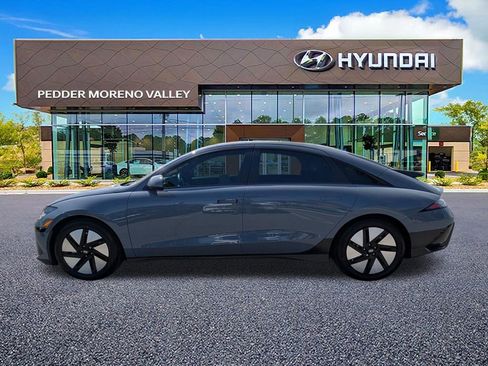Used 2023 Hyundai Ioniq 6 SE w/ Cargo Package image 6