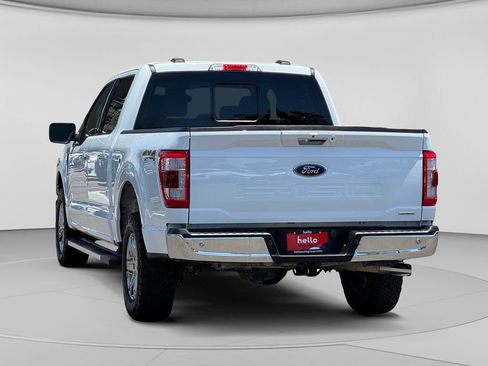 Used 2023 Ford F150 Lariat AWD/4WD image 30