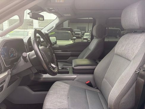 Used 2021 Ford F150 XLT w/ Equipment Group 302A High AWD/4WD image 12