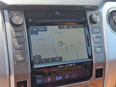Used 2017 Toyota Tundra 1794 Edition AWD/4WD image 17