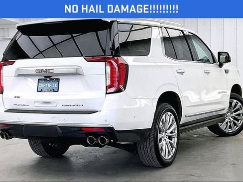 Certified 2024 GMC Yukon Denali w/ Denali Reserve Package AWD/4WD image 12