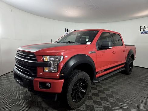 Used 2017 Ford F150 XLT w/ Equipment Group 302A Luxury AWD/4WD image 2