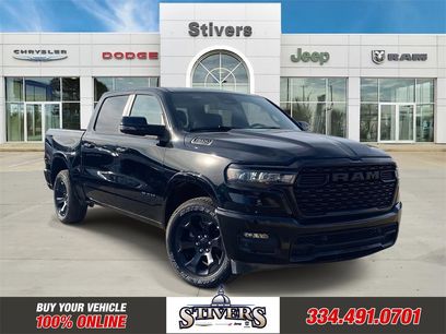 New 2025 RAM 1500 Big Horn