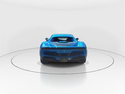 Certified 2023 Ferrari 296 GTB RWD image 7
