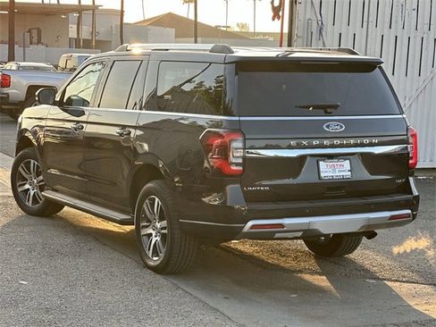 Used 2024 Ford Expedition Max Limited image 6