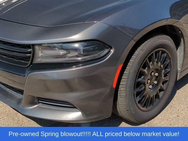 Used 2020 Dodge Charger Police AWD/4WD image 7