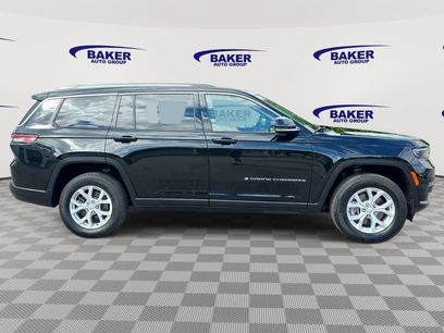 Used 2023 Jeep Grand Cherokee L Limited