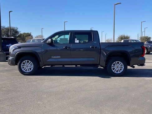 Used 2024 Toyota Tundra SR5 AWD/4WD image 4