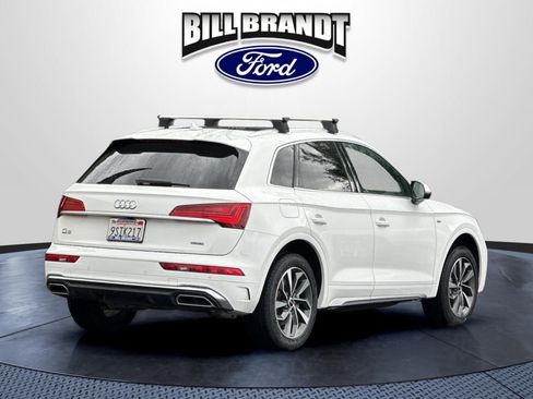 Used 2023 Audi Q5 2.0T Premium Plus AWD/4WD image 3