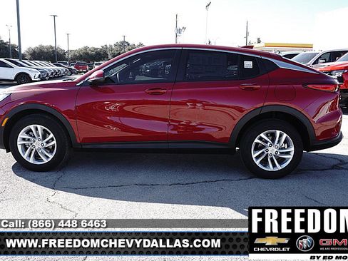 New 2026 Buick Envista Preferred image 4