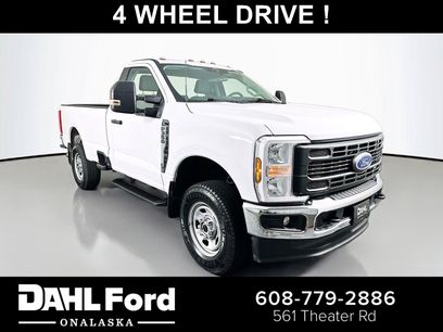 Used 2024 Ford F350 XL w/ Snow Plow Prep Package
