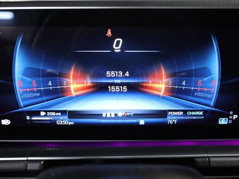 Used 2025 Mercedes-Benz GLE 53 AMG 4MATIC Coupe image 15