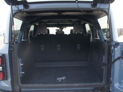 Used 2025 Ford Bronco Raptor w/ Interior Carbon Fiber Pack AWD/4WD image 17