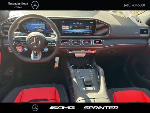 New 2026 Mercedes-Benz GLE 53 AMG 4MATIC Coupe image 23