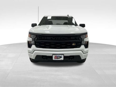 New 2026 Chevrolet Silverado 1500 Custom AWD/4WD image 2