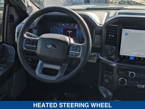 New 2026 Ford F150 Lariat w/ Equipment Group 501A Mid AWD/4WD image 37