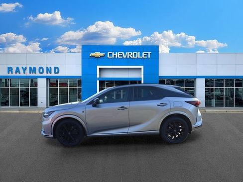 Used 2023 Lexus RX 500h F Sport w/ Accessory Package (K3) AWD/4WD image 7
