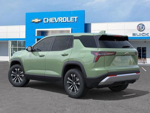 New 2026 Chevrolet Equinox LT image 23