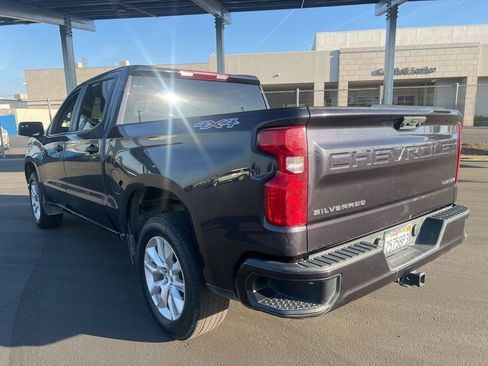 Used 2022 Chevrolet Silverado 1500 Custom image 7