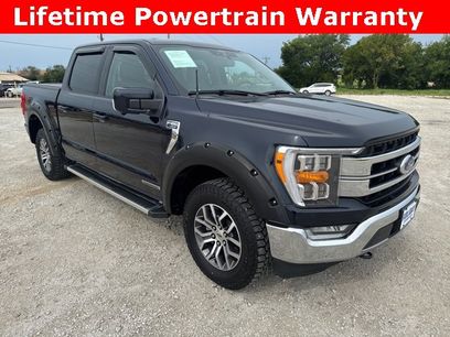 Used 2022 Ford F150 Lariat w/ Equipment Group 501A Mid