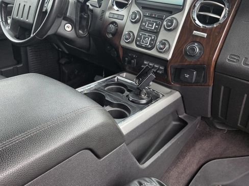 Used 2016 Ford F350 Lariat w/ Lariat Ultimate Package image 6