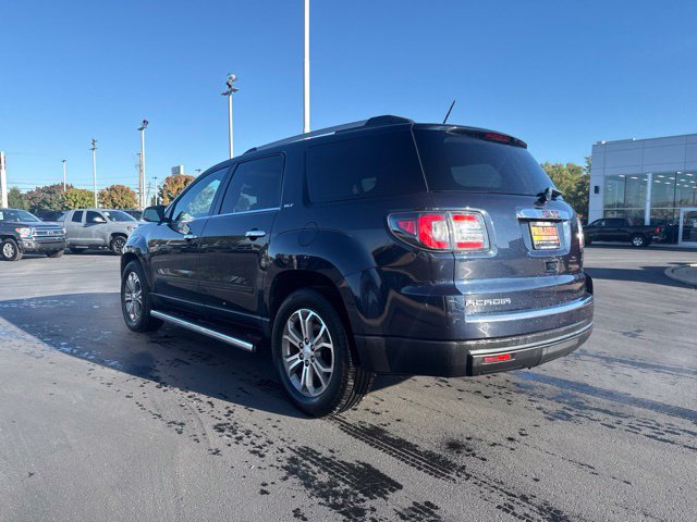 Used 2015 GMC Acadia SLT w/ Open Road Package FWD image 5