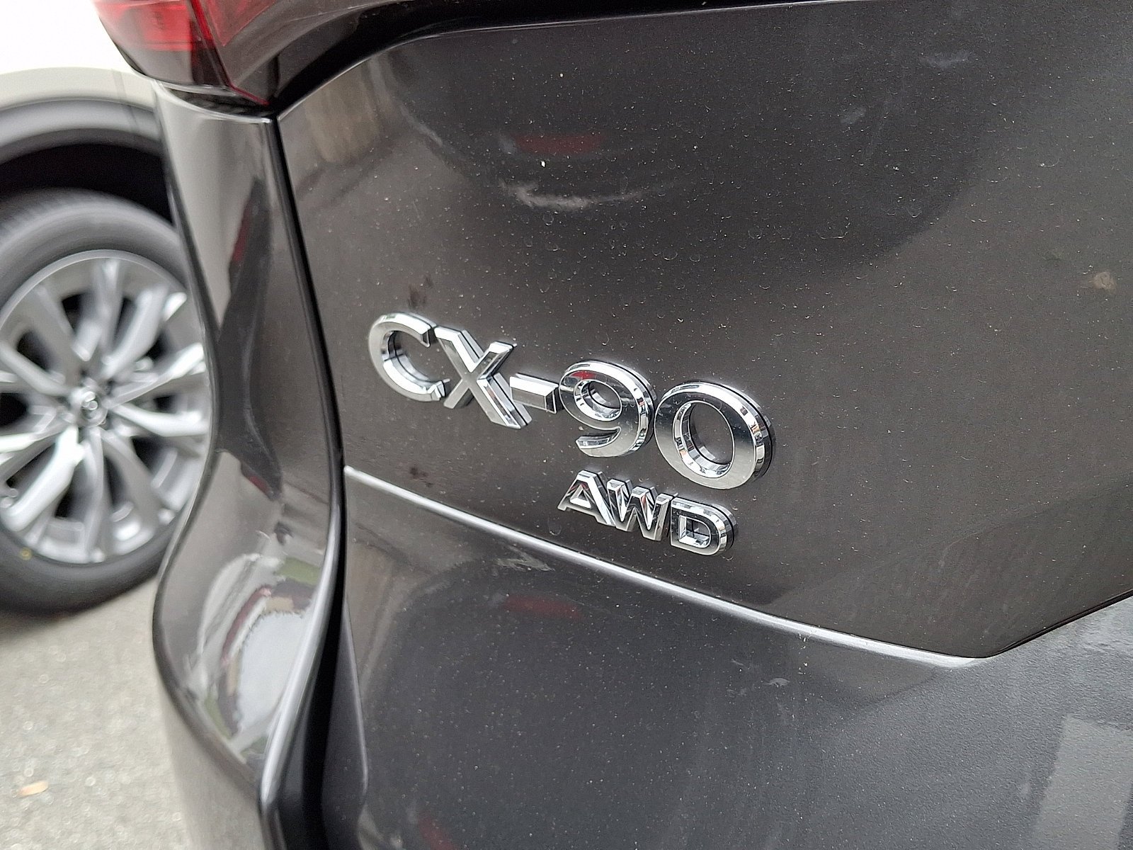 New 2026 MAZDA CX-90 3.3 Turbo w/ Preferred Package AWD/4WD image 5