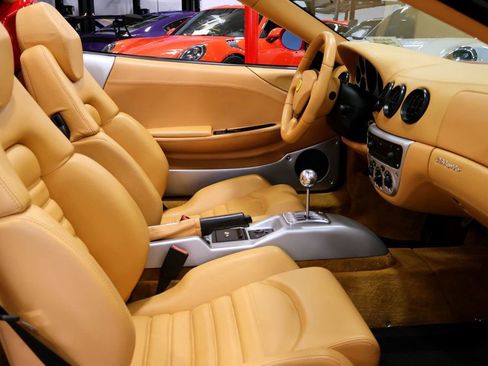 Used 2002 Ferrari 360 Spider image 25