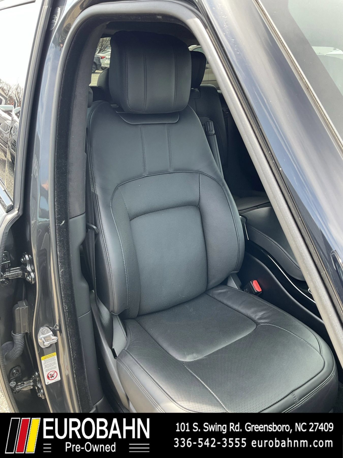 Used 2020 Land Rover Range Rover HSE AWD/4WD image 20