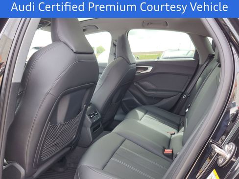 Certified 2025 Audi A5 2.0T Premium w/ Premium Plus AWD/4WD image 13