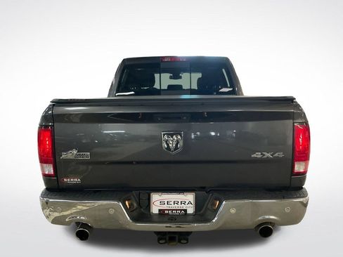 Used 2018 RAM 1500 Big Horn AWD/4WD image 4