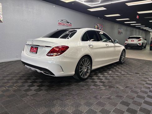 Used 2016 Mercedes-Benz C 300 Luxury image 8