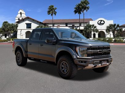 Used 2022 Ford F150 Raptor w/ Raptor 37 Performance Package