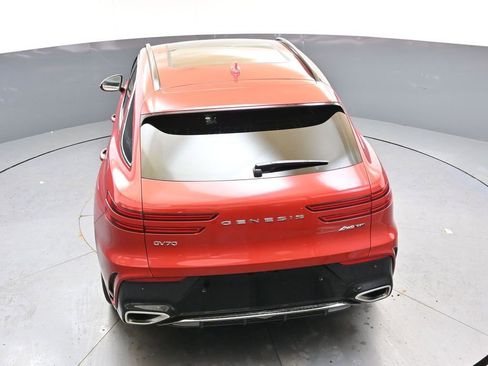 Used 2026 Genesis GV70 3.5T Sport Prestige AWD/4WD image 39