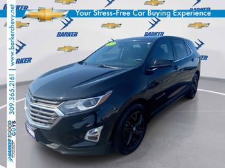 Used 2020 Chevrolet Equinox LT image 1