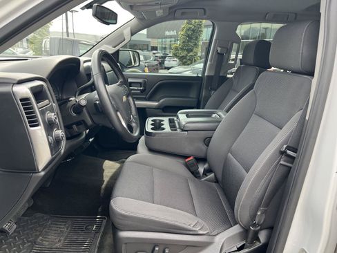 Used 2018 Chevrolet Silverado 1500 LT w/ LT Fleet Convenience Package AWD/4WD image 26