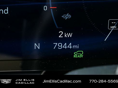 Certified 2024 Cadillac Lyriq Sport w/ Nappa Leather Package image 13