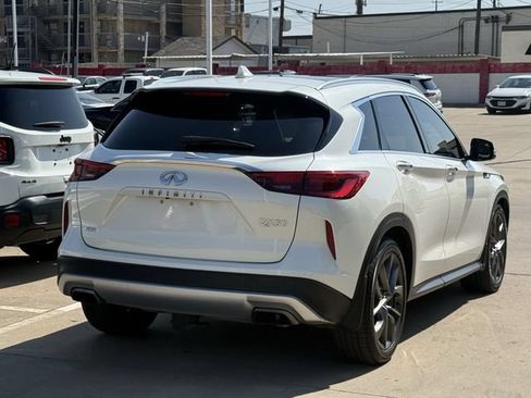Used 2022 INFINITI QX50 Autograph AWD/4WD image 4