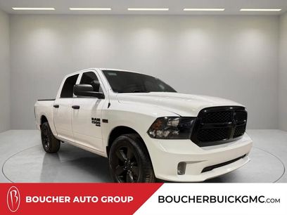 Used 2022 RAM 1500 Express w/ Wheel & Sound Group