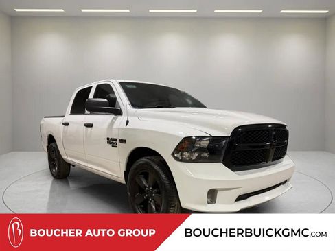 Used 2022 RAM 1500 Express w/ Wheel & Sound Group AWD/4WD image 1