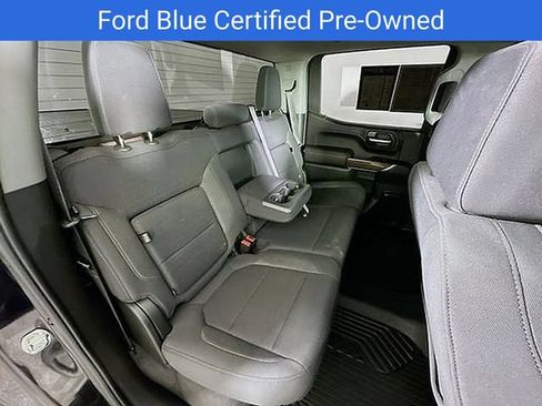 Used 2021 Chevrolet Silverado 1500 LT Trail Boss AWD/4WD image 39