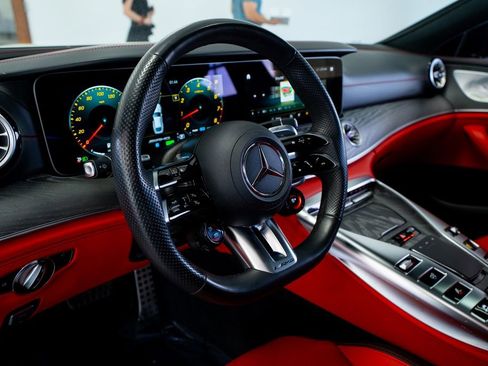 Used 2023 Mercedes-Benz AMG GT 43 image 38