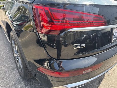 Used 2022 Audi Q5 2.0T Premium w/ Convenience Package image 36